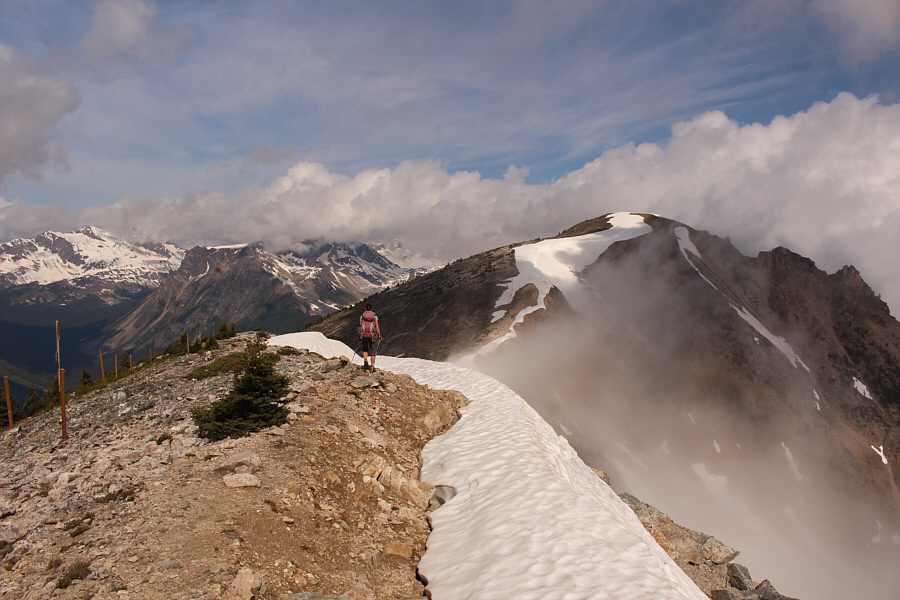 That would be MY Blue Heaven!