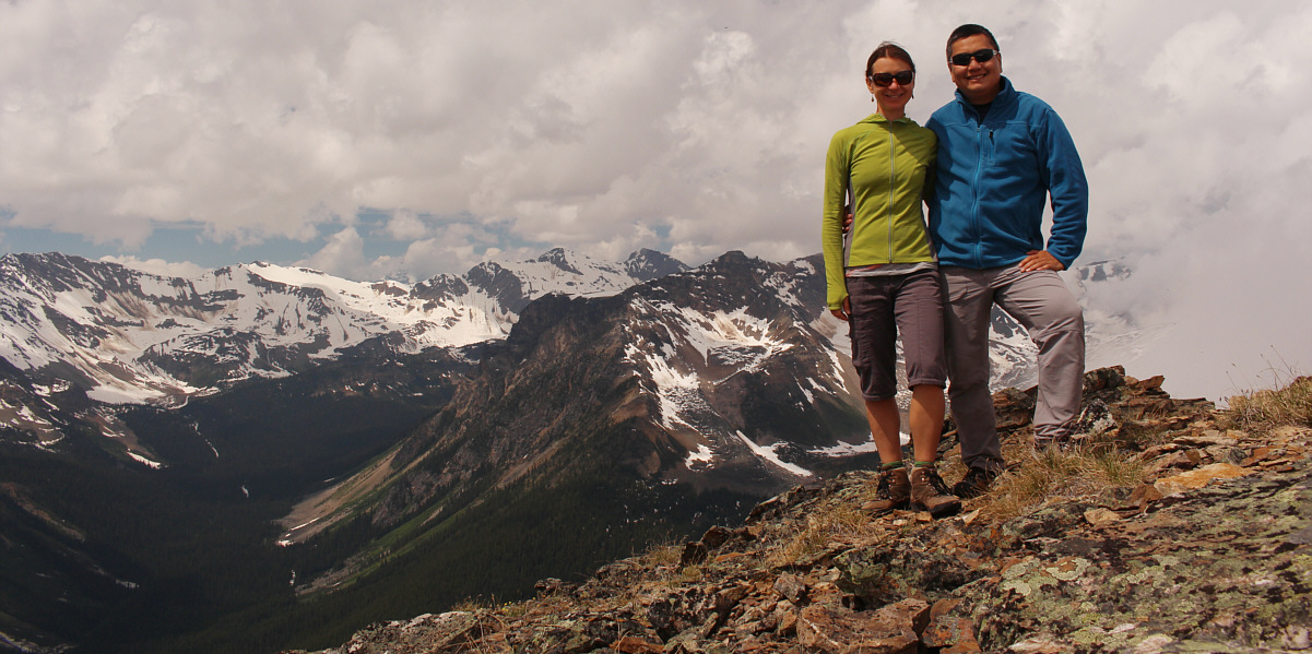 Does that count as four separate summits?