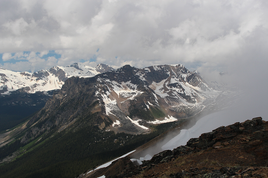 I think my Black Diamond ice axe is still lying somewhere at the foot of Moonraker Peak!