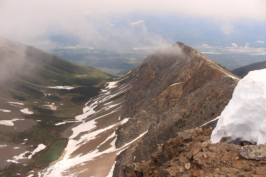 Probably very few people ever venture into this basin.