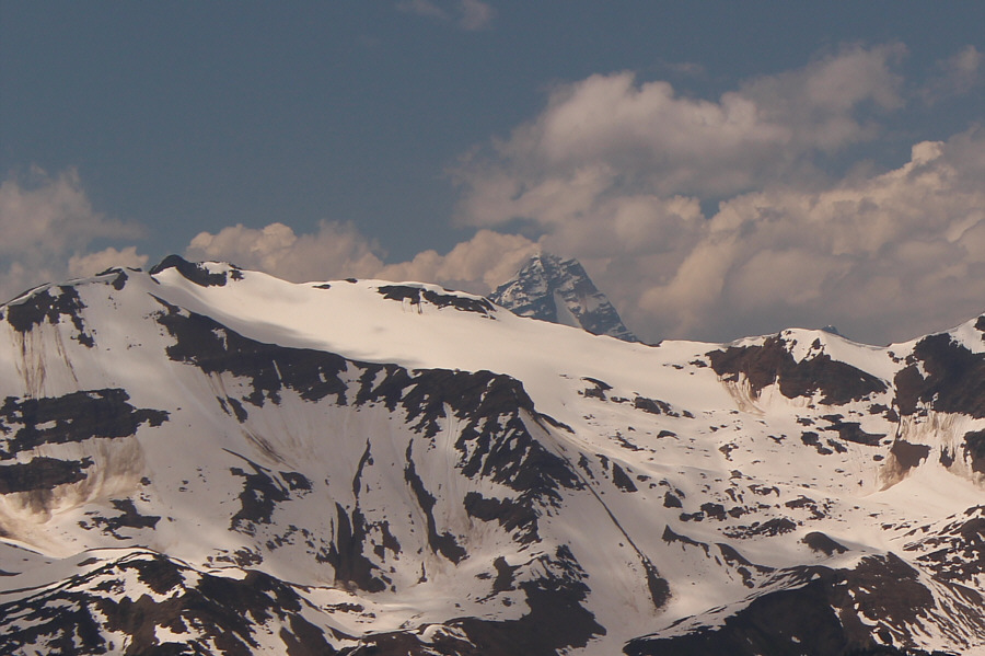 The King of Rogers Pass!
