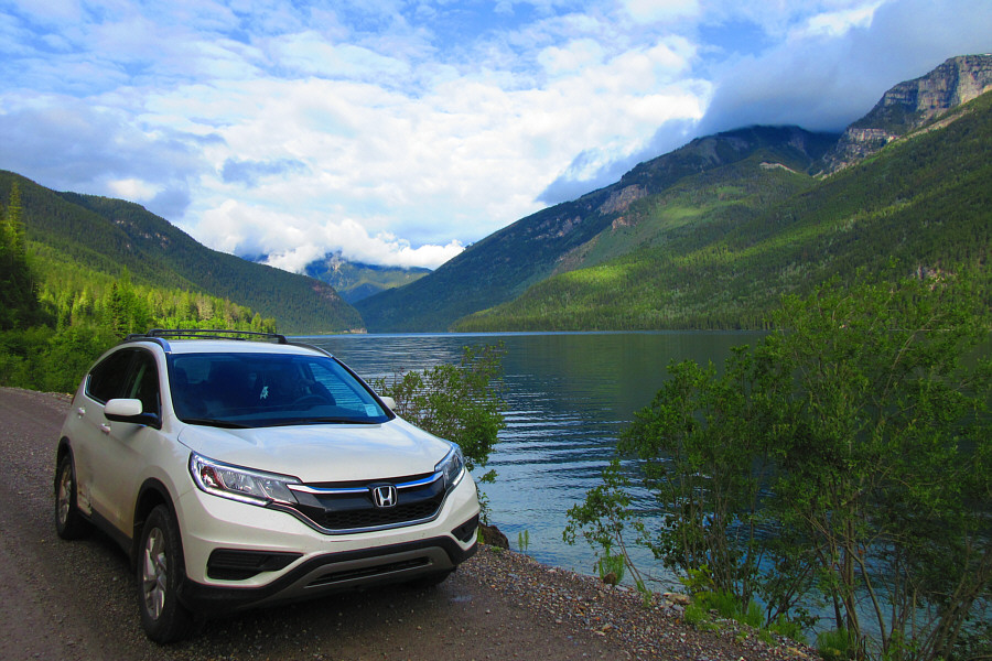 I shall return to visit this lake again...I hope!