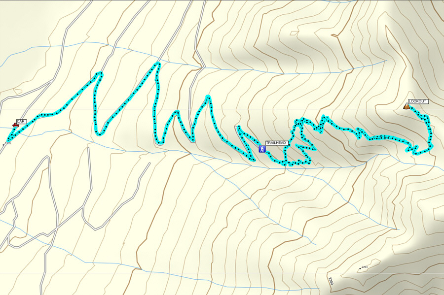 Not sure if it was worth the long drive...