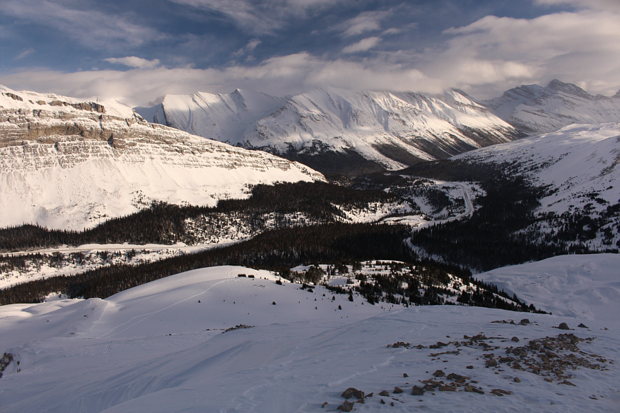 Time to rip a few turns!