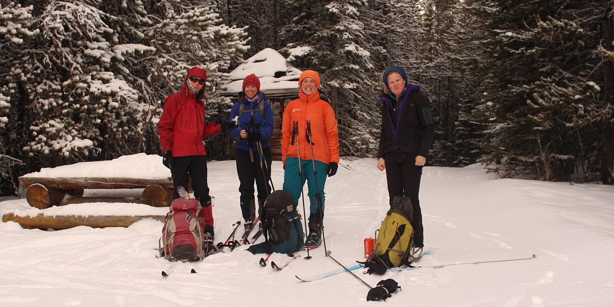 All of them very strong ladies!