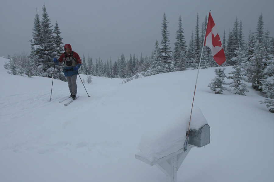 This is why Canada Post decided to stop door-to-door delivery!