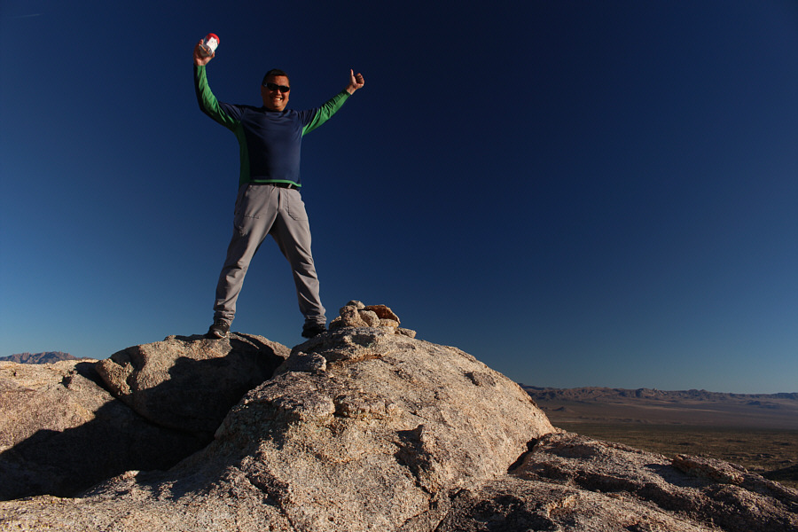 Made me forget about Edgar and Fountain Peaks...for now!