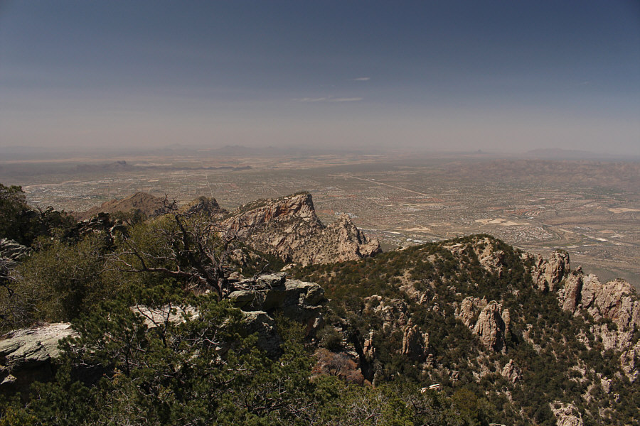 Picacho is Spanish for "peak", so the name Picacho Peak is redundant!