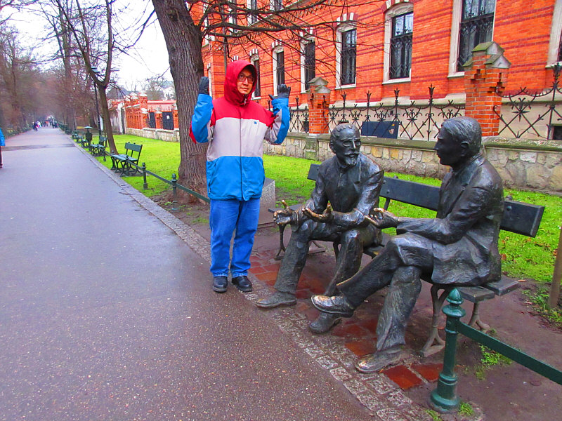 "Lebesgue integral" you say? I'd say you're well ahead of the curve!