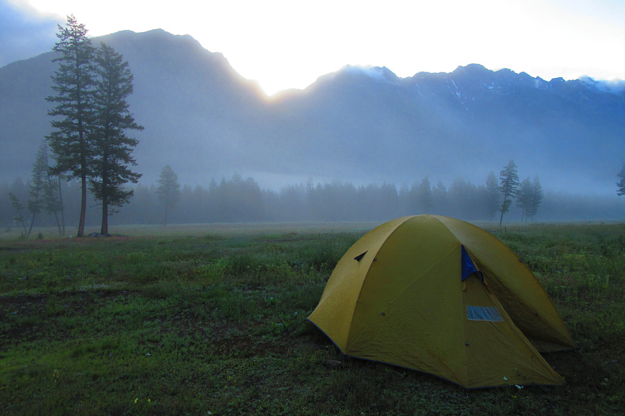 It looks like it's gonna be a nice day...I hope!