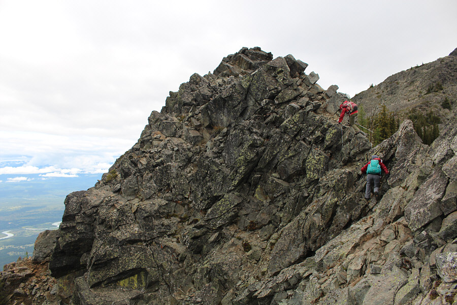 Let's get our hands dirty!