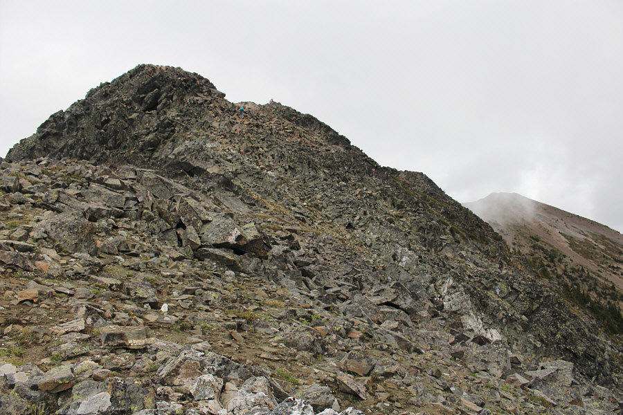 Easy scrambling here!