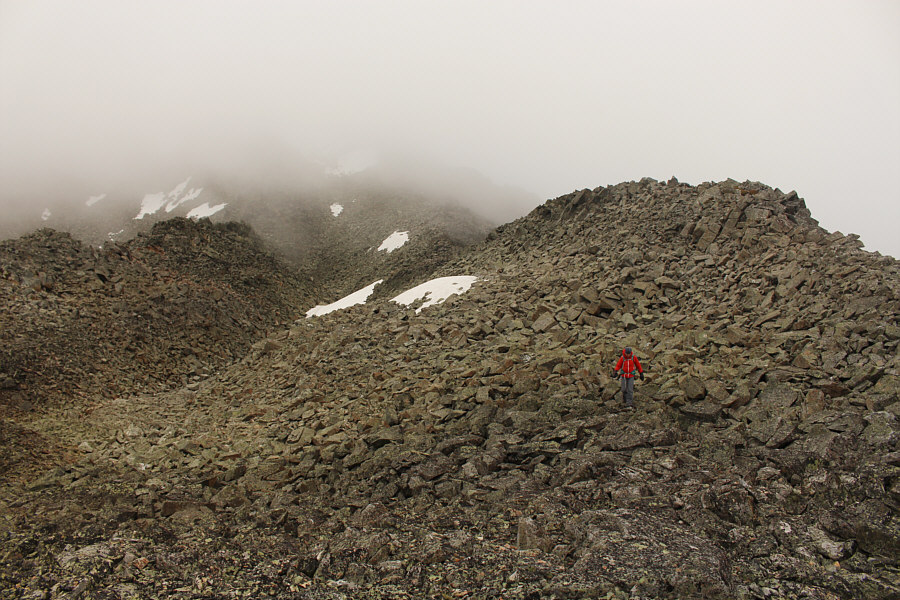 Not many people bother coming here, I suspect.