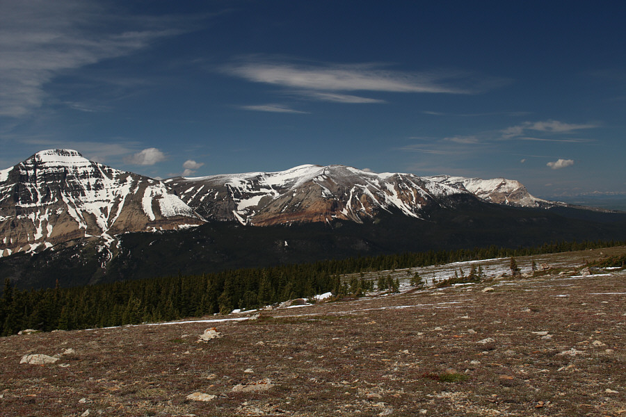 Both look like long but easy walkups.