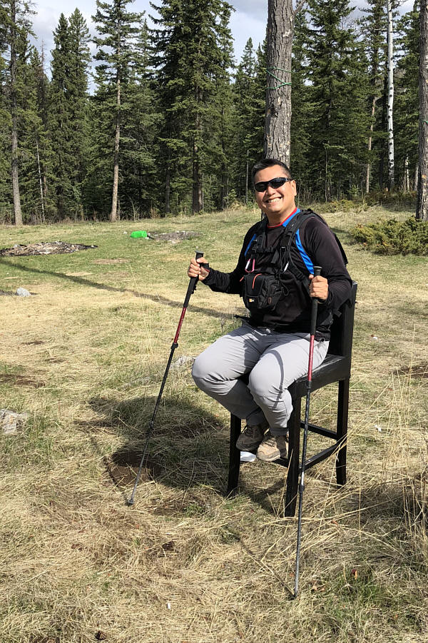 Well, I'm ready for a beer!