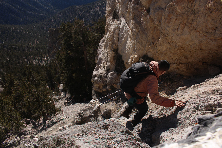 Not a problem if dry.