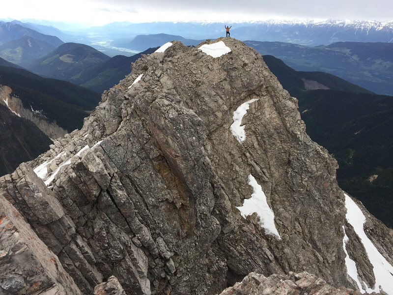 Great shot by Zosia!