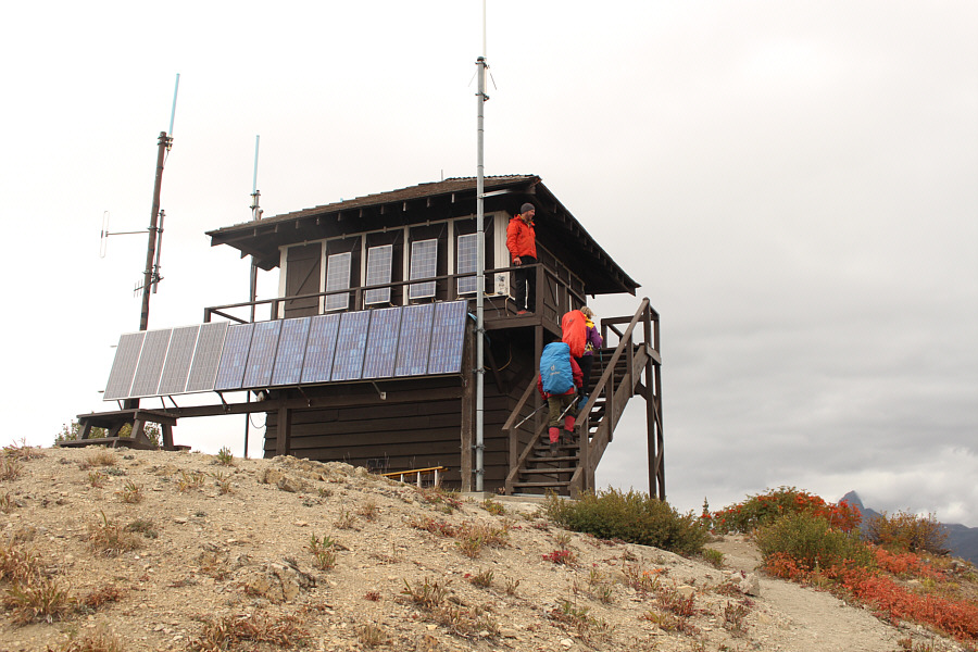 I think they should install a few more solar panels...