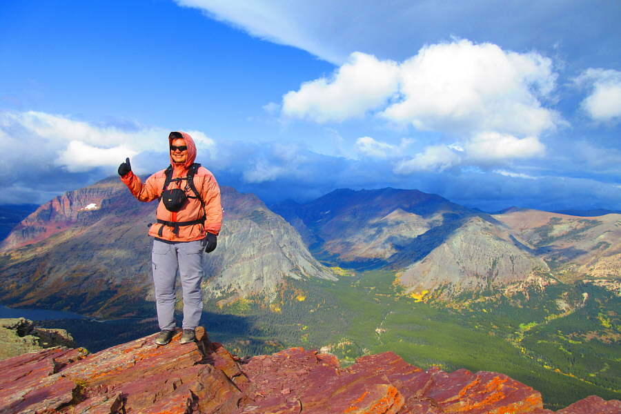 It's great to be back!