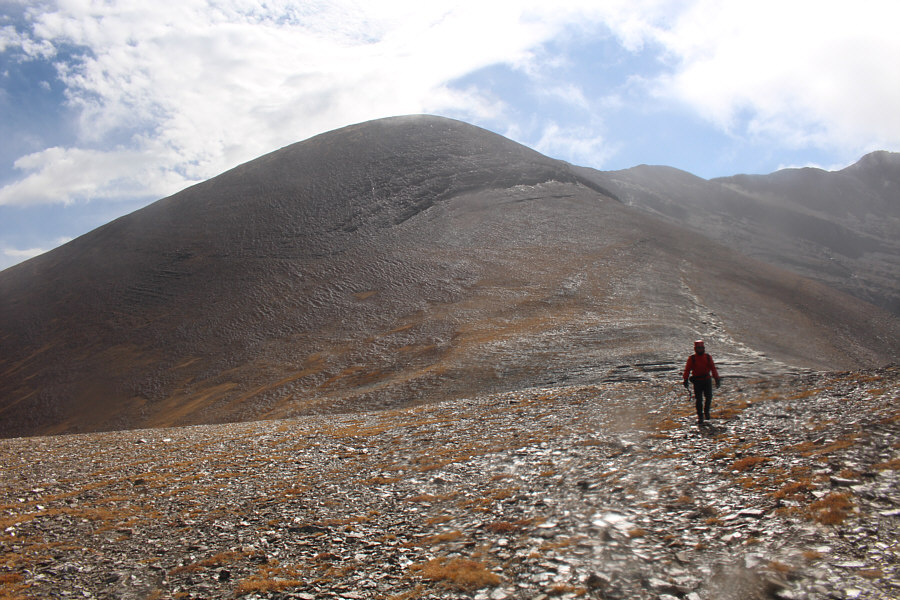 Sorry, my camera lens was a bit wet here!