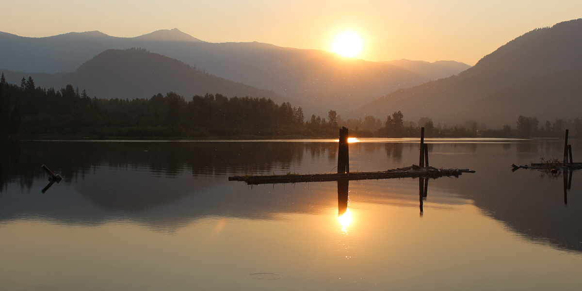 Goooooooooooood morning, Idaho!