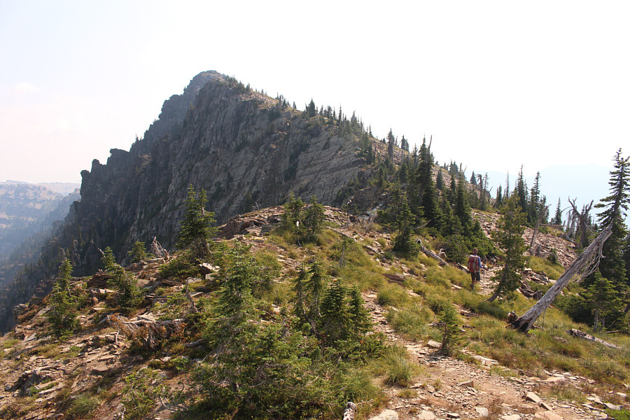 Hopefully we don't run into any more goat jams!