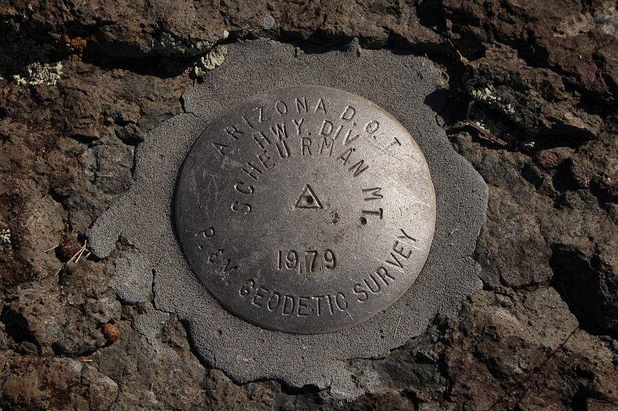 Proof that it is supposed to be spelt "Scheurman"!