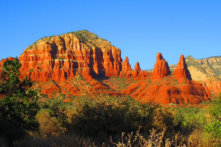 Strong with the Energy Vortex this place is...mmmm!