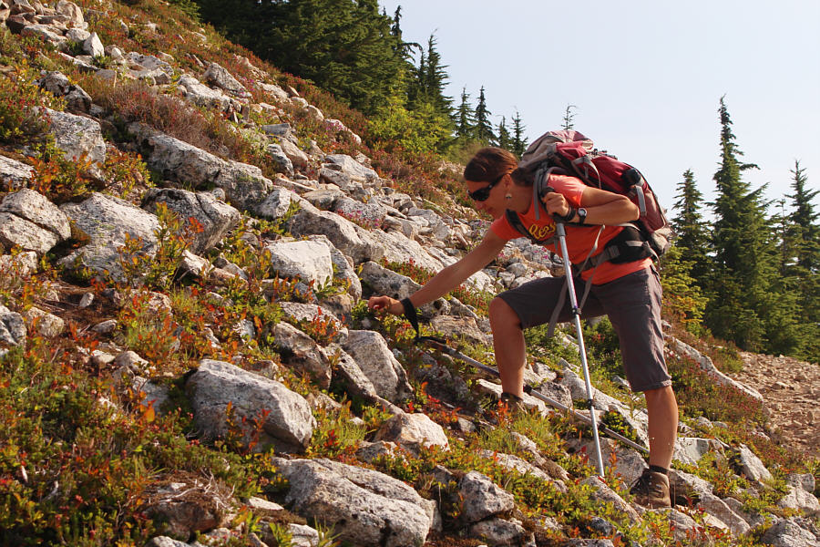 Yummy in Zosia's tummy!