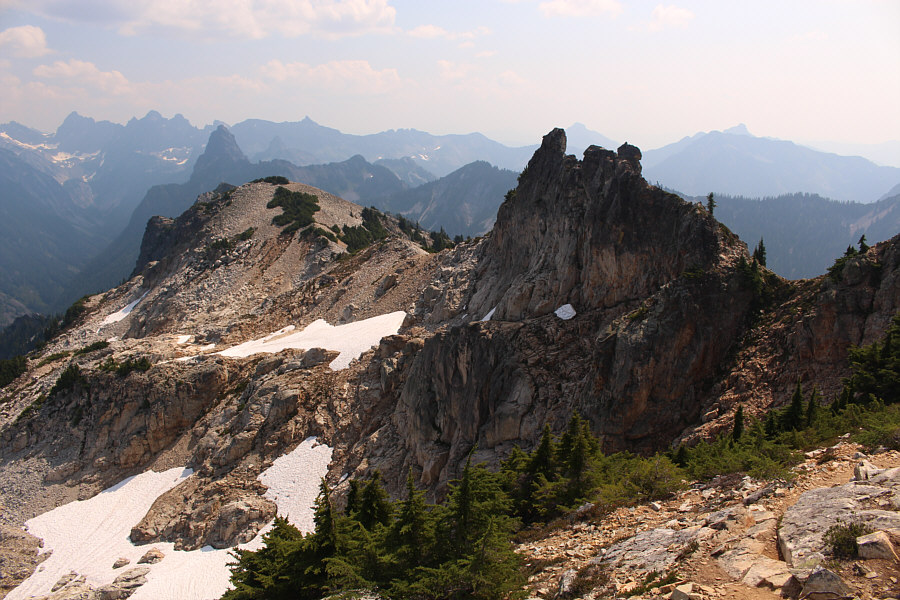 It looks higher, AND it looks way more technical!