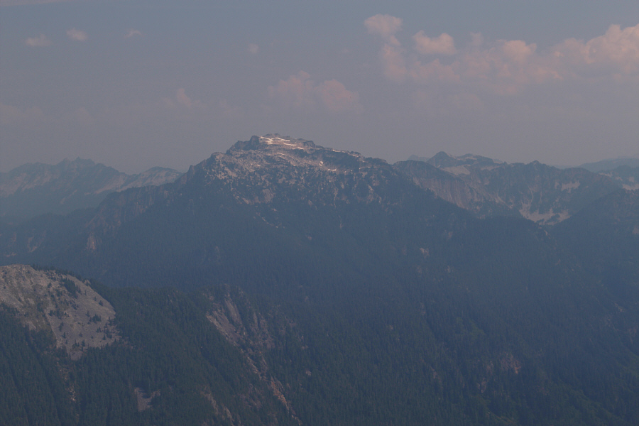 Makes sense even though there is little snow there now.