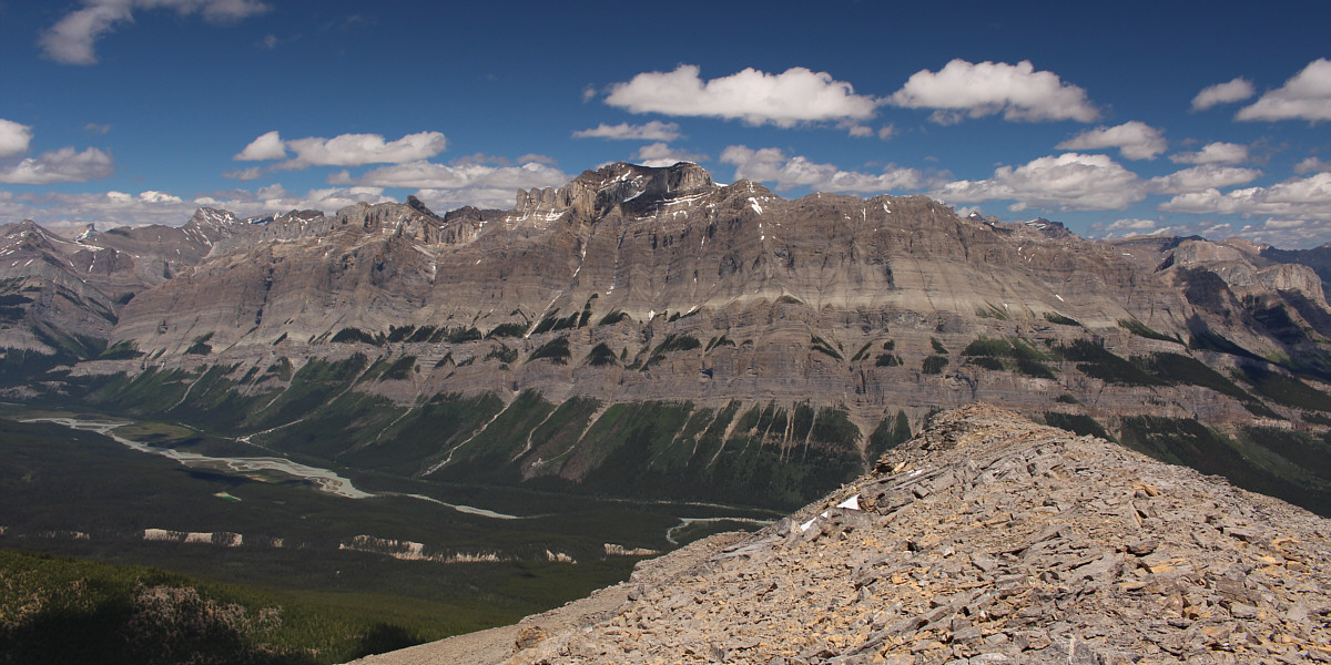 I would like to climb and ski this one someday...