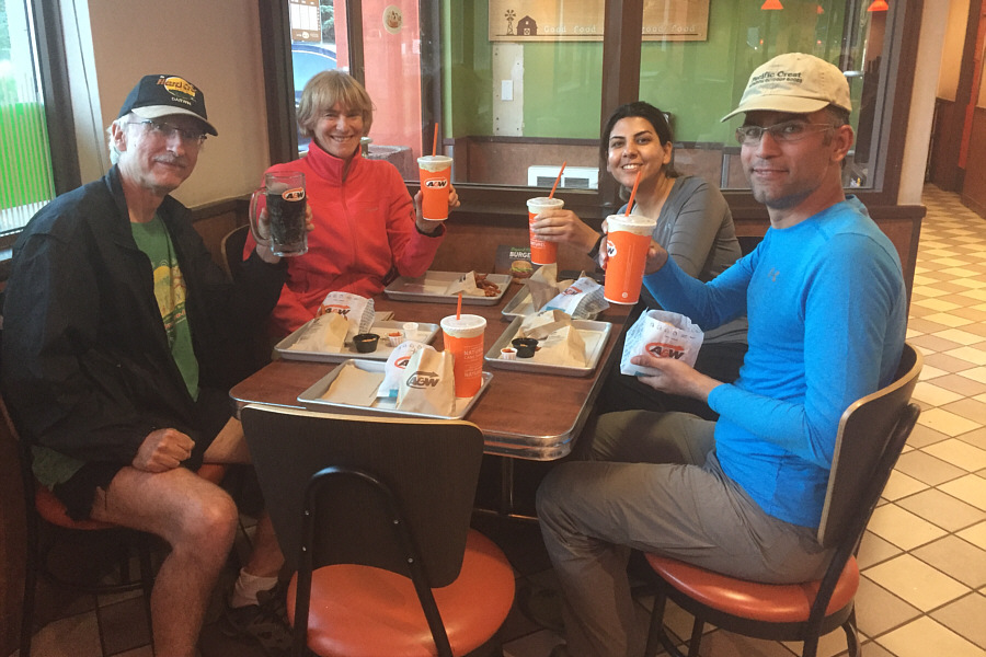 Much better than that O'Doul's swill that Bob Parr drinks after every scramble!