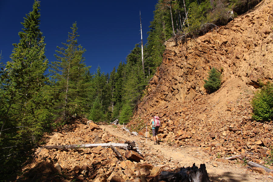 Don't need the hot sun though!