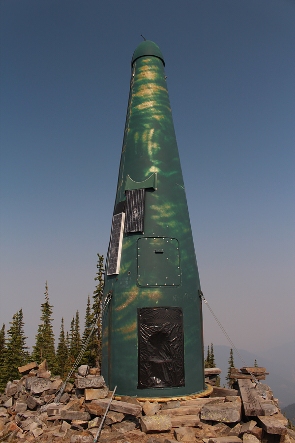 Insert your own phallic jokes here...