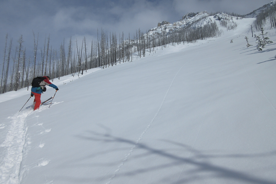 Whew! This is hard work!