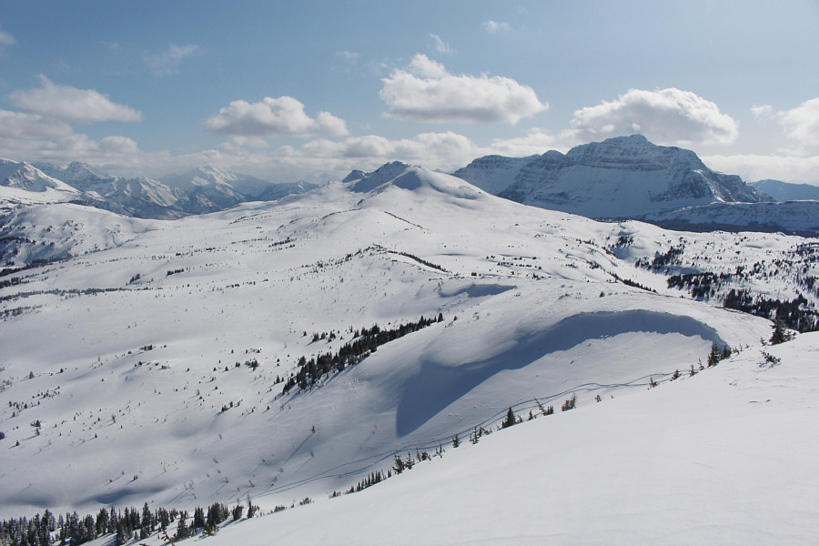 Hey, I was just there...at Twin Cairns, that is.