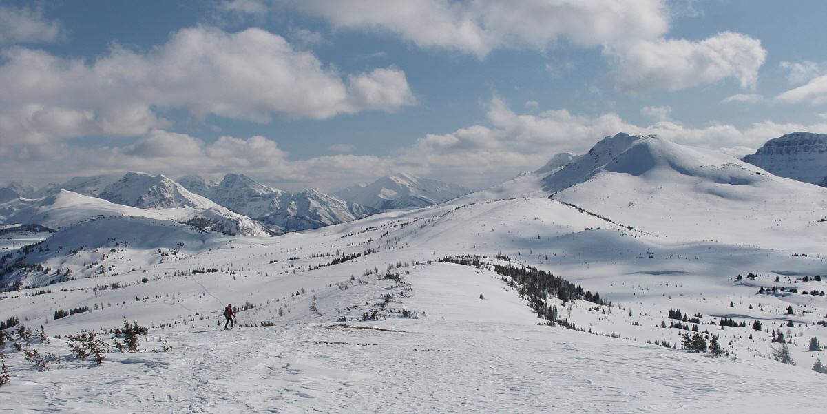 Unfortunately, it's NOT all downhill from here!