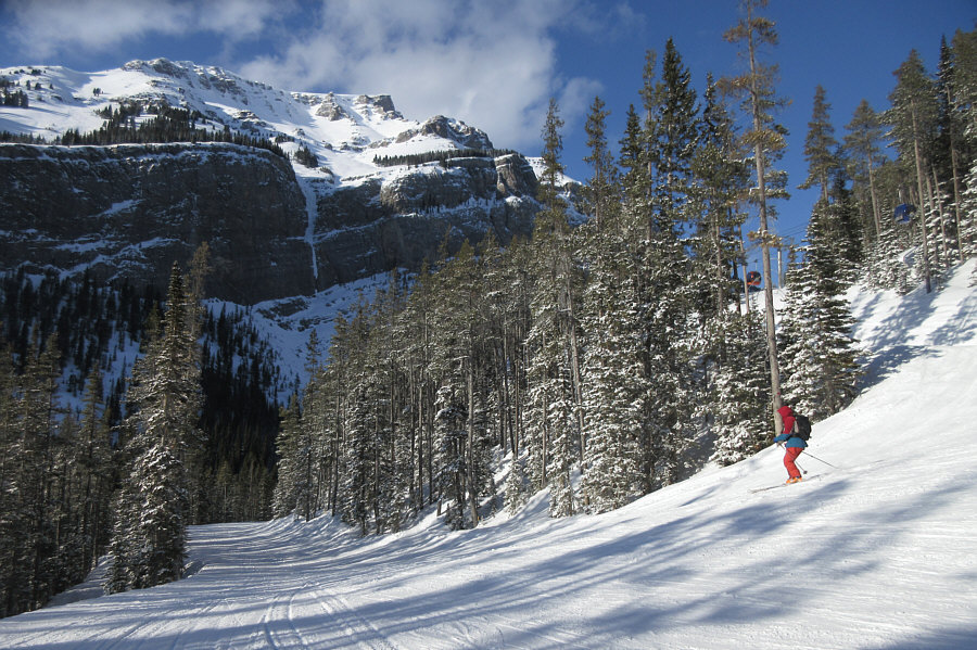 I don't think I'll be in the mood for more skiing once I come back from Arizona in two weeks!