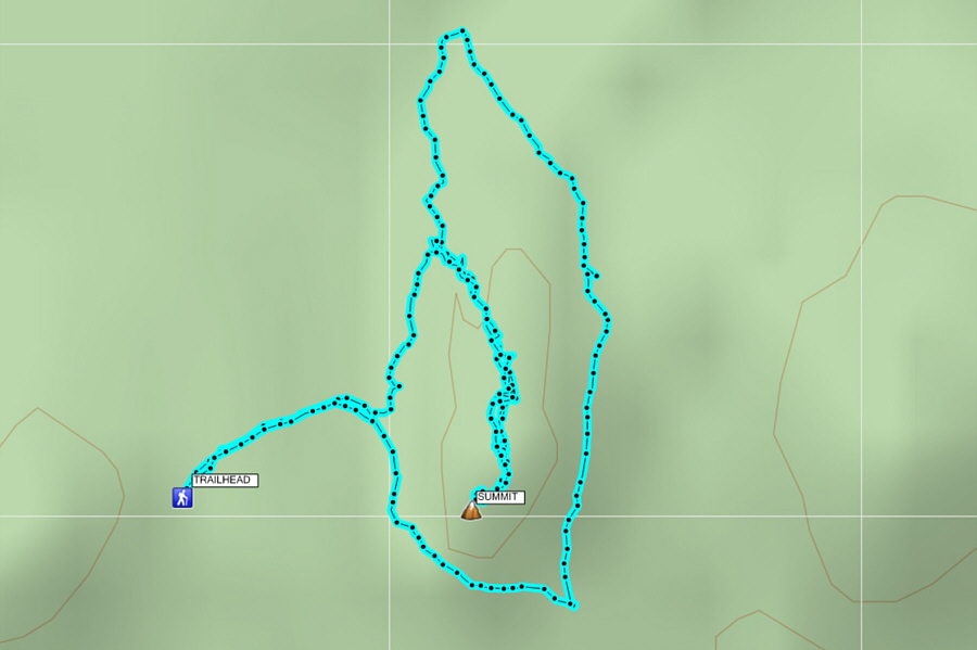 Not for everyone, but this is a really fun ascent for experienced scramblers.