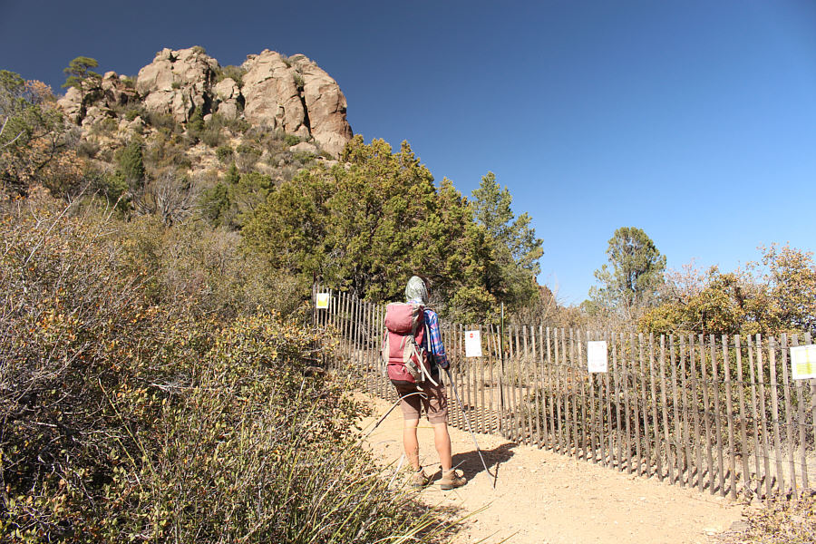 I guess they're serious about keeping people out!