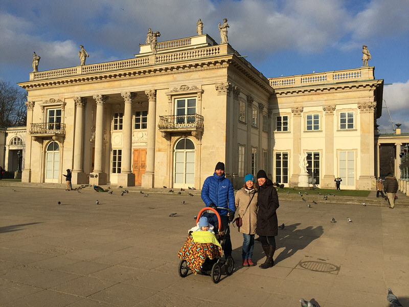 Isle? Where's the water??