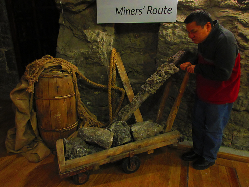 Kinda how I look when I shop for groceries...