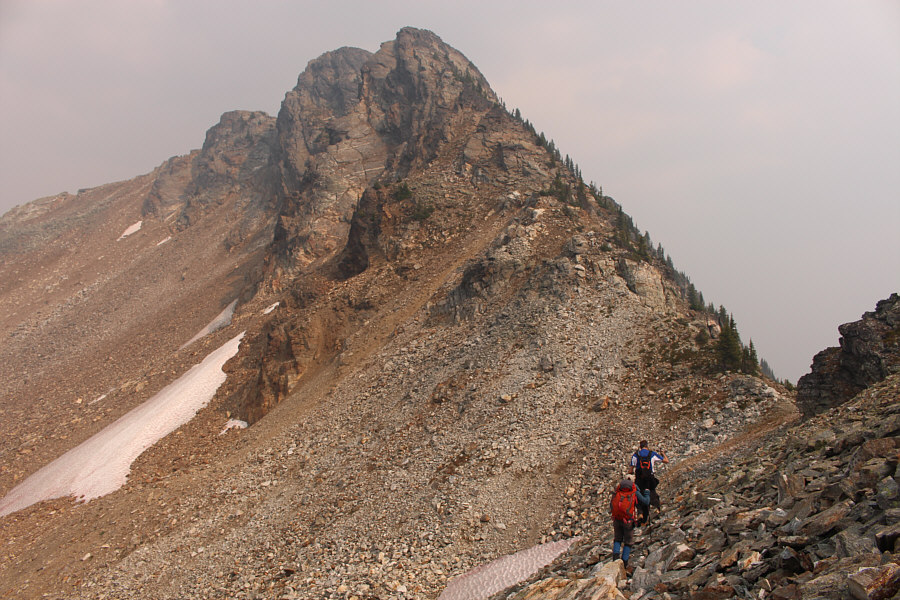 If this aspect terrifies you, go no further!