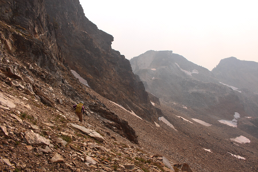 Most of the difficult stuff is behind us now!