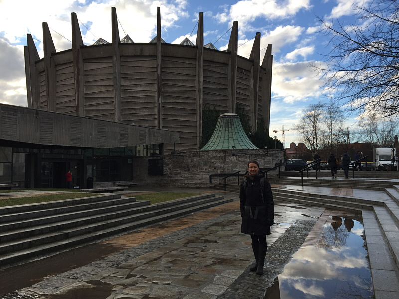 For a single exhibit, I'm not sure it's worth the price of admission, but at least you can use your ticket stub to visit some other museums in the area.