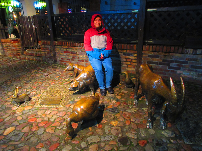 "All animals are equal, but some animals are more equal than others." --George Orwell from Animal Farm