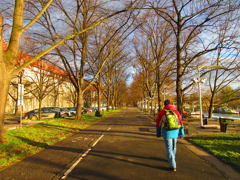 I wish I had a bicycle!