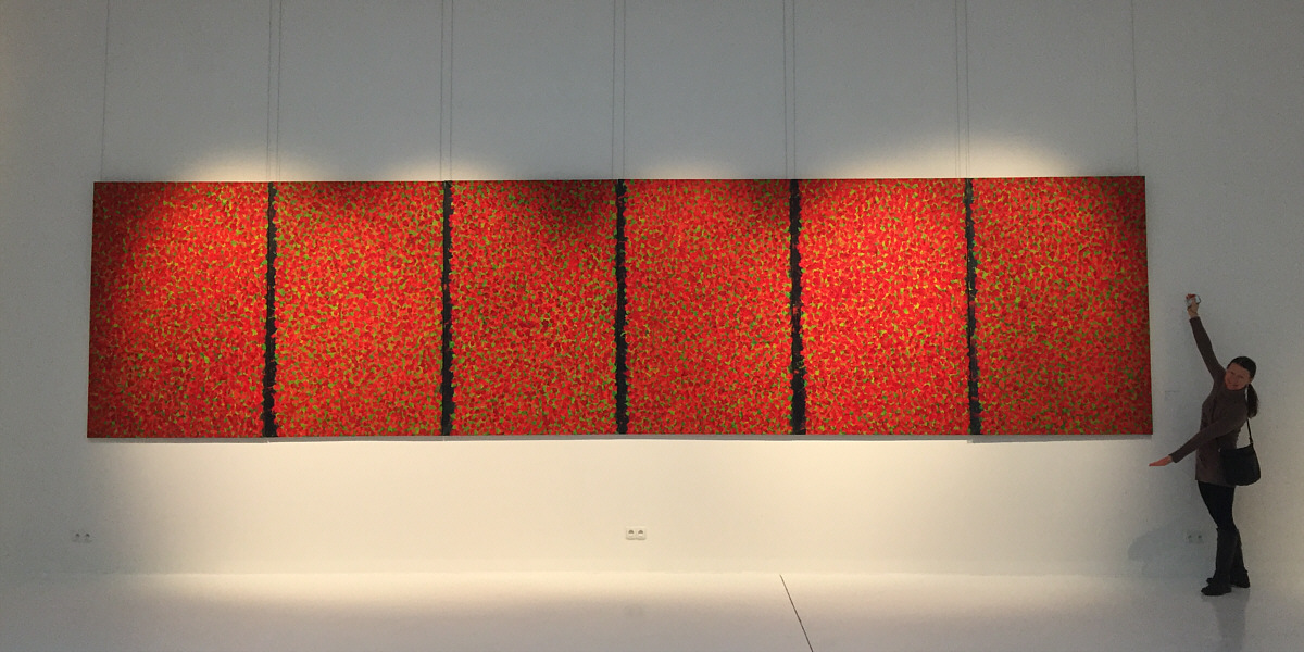 Might be a little too big for my apartment...