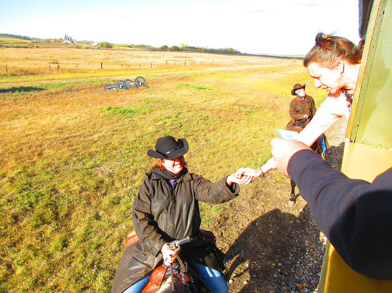 Hand over all your toonies!